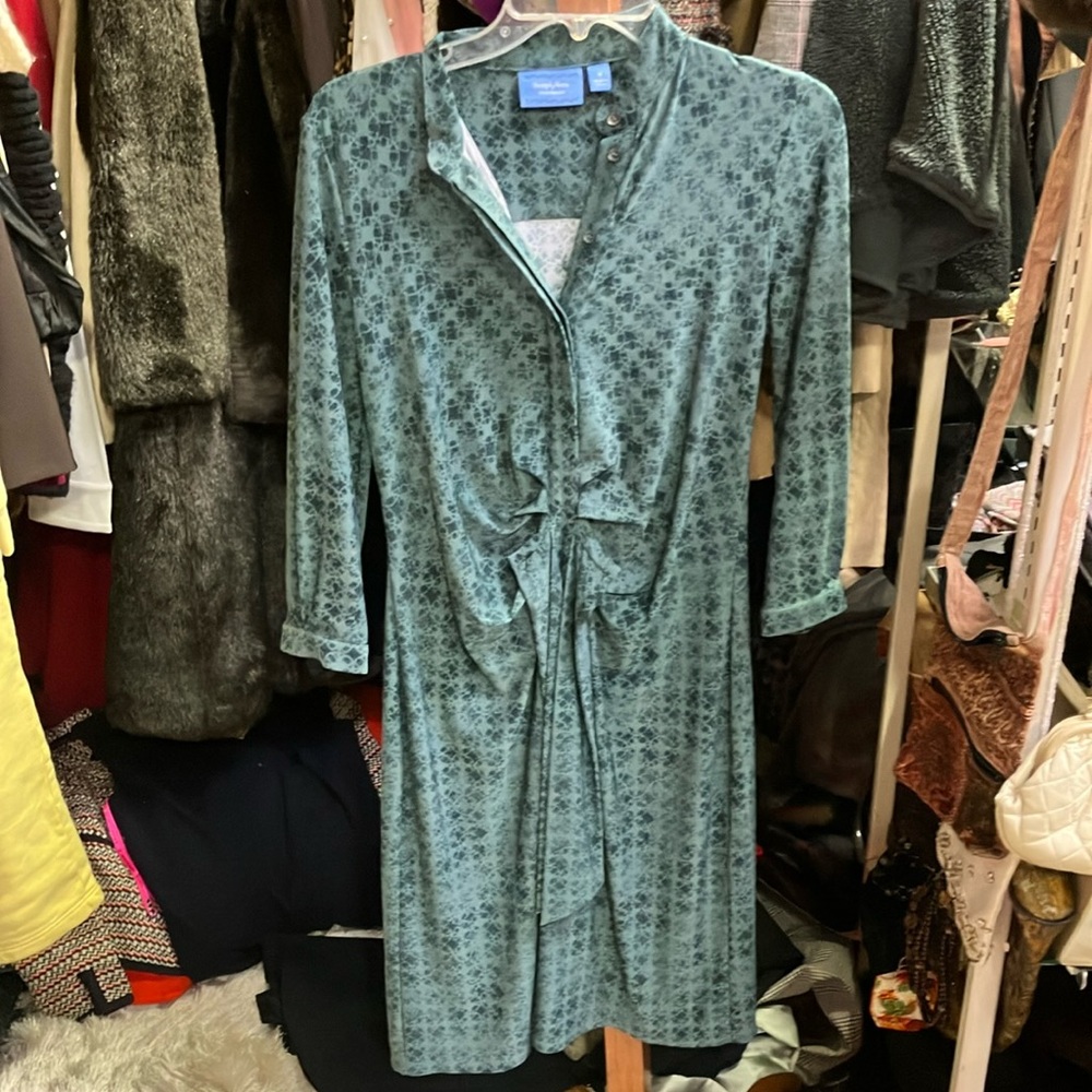 Simply Vera Long Sleeve Dress